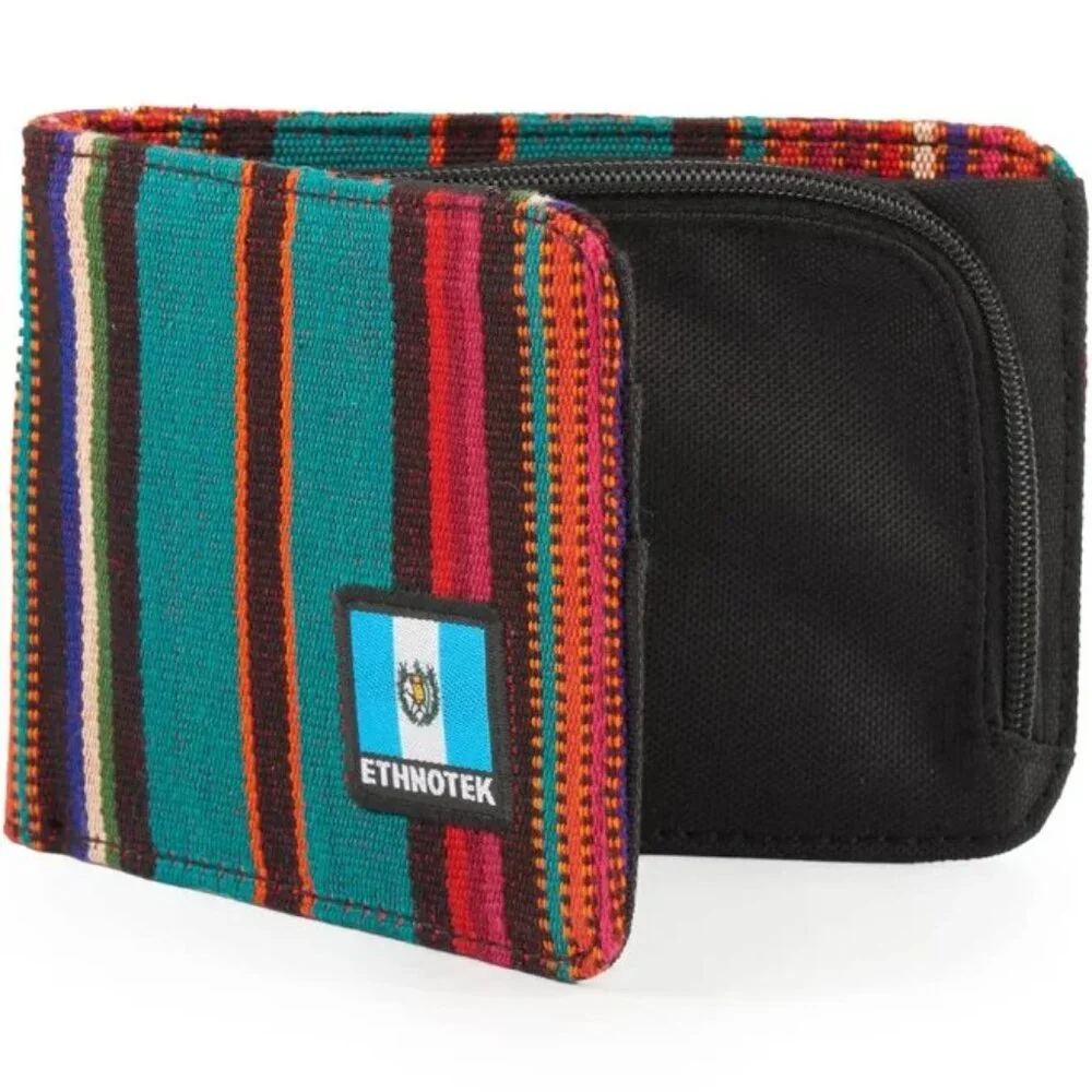 NWT | Ethnotek Ketat Slim Wallet in Guatemala 11 - Picture 2 of 9